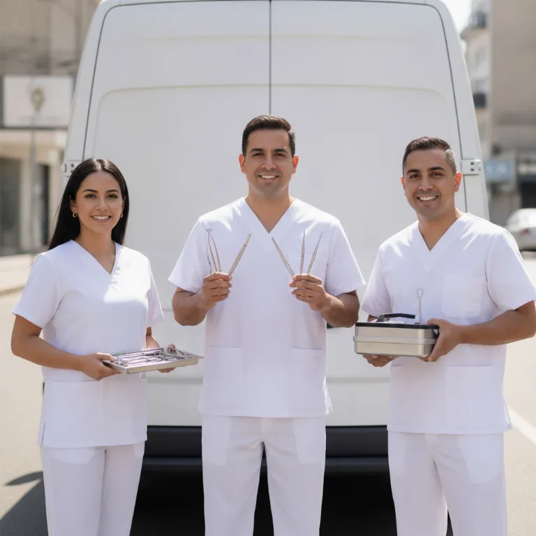 Cirurgião Plástico equipe em Iguatu
